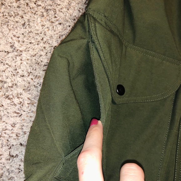 Ralph Lauren winter coat Sold - Picture 7 of 9